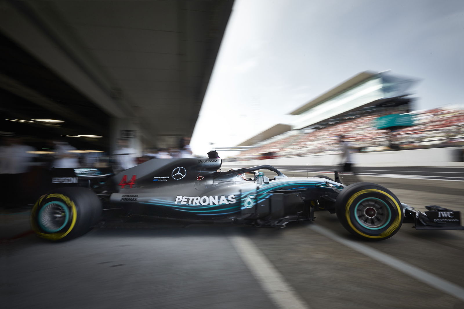 McLaren continues opposing tyre picks for United States GP